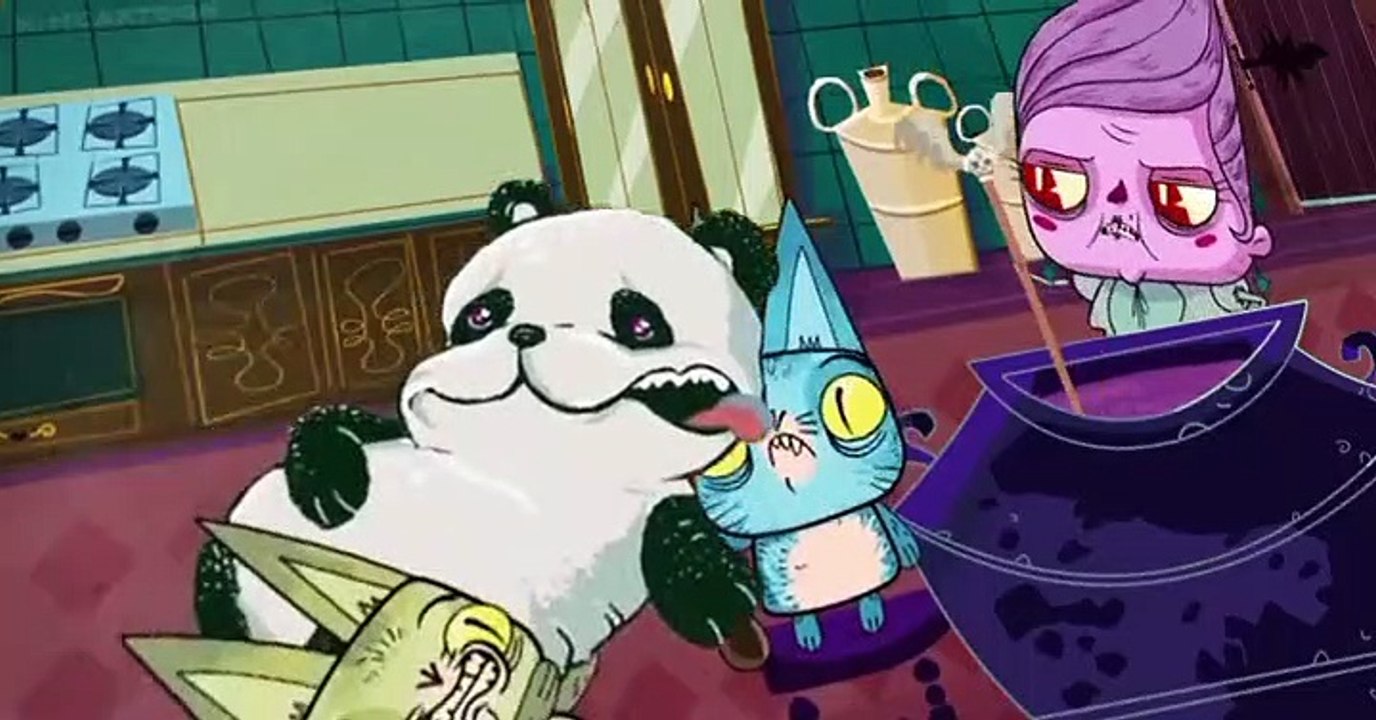 Haunted Tales for Wicked Kids Haunted Tales for Wicked Kids E014 Apocalypse Pepe