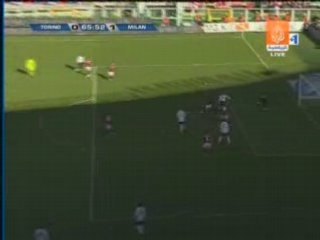 Torino - AC Milan [0-1 Pato]