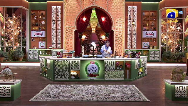 Boondi Chaat Recipe Chef Naheed Iftar Main Kya Hai - 5th Ramadan 27th March 2023