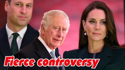 Prince William And Kate Middleton Are Reportedly In An Argument With The Palace Because Of The Coron