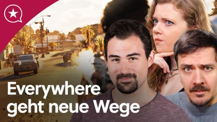 Erst GTA 5, jetzt Everywhere: Die Open World der Zukunft