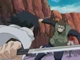 Naruto Shippuuden 51-52 - Sasuke VS Naruto Sai Yamato