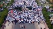 राइट टू हेल्थ बिल के विरोध में सडकों पर उतरे चिकित्सक रैलियों में जमकर की नारेबाजी