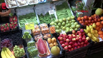 İstanbul'da erik fiyatı çeyrek altınla yarışıyor