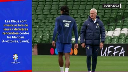 Bleus - Irlande vs France, l'avant-match