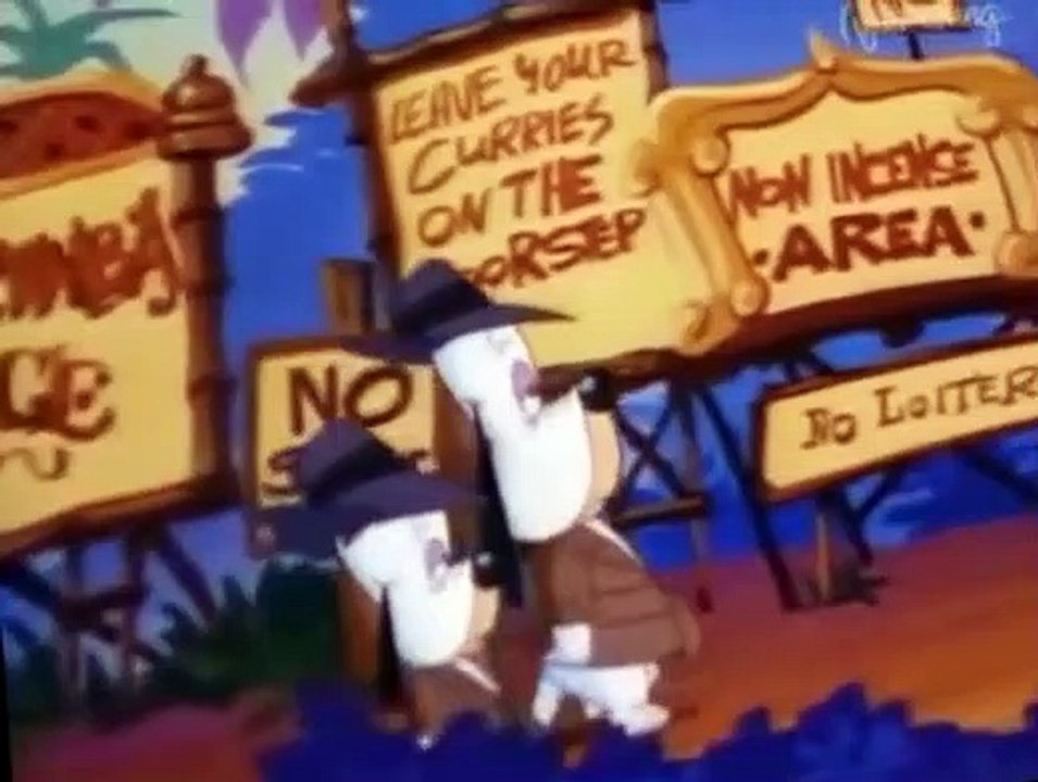 Droopy: Master Detective Droopy: Master Detective E012 Hey! Where’s ...