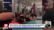 Rabiya Mateo at Jeric Gonzales, ipinasilip ang kanilang intense na jiu jitsu training para sa kani-kanilang Kapuso series | 24 Oras