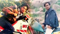 SRK समेत जिस एक्टर ने भी अपनी डेब्यू फिल्म में बाइक से एंट्री की वो सुपरस्टार बना