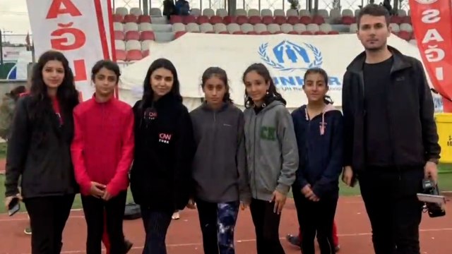 Antrenman sahası evleri oldu