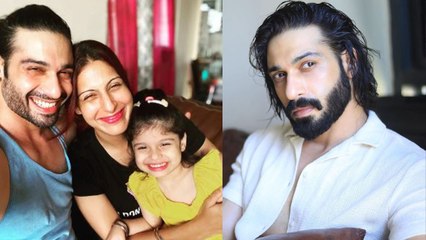 TV Actor Vijayendra Kumeria और उनकी पत्नी Preeti Bhatia होंगे अलग ? । FilmiBeat