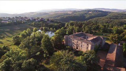 Video herunterladen: Des racines et des ailes - Passion patrimoine : sur les chemins de la Drôme et du Vercors