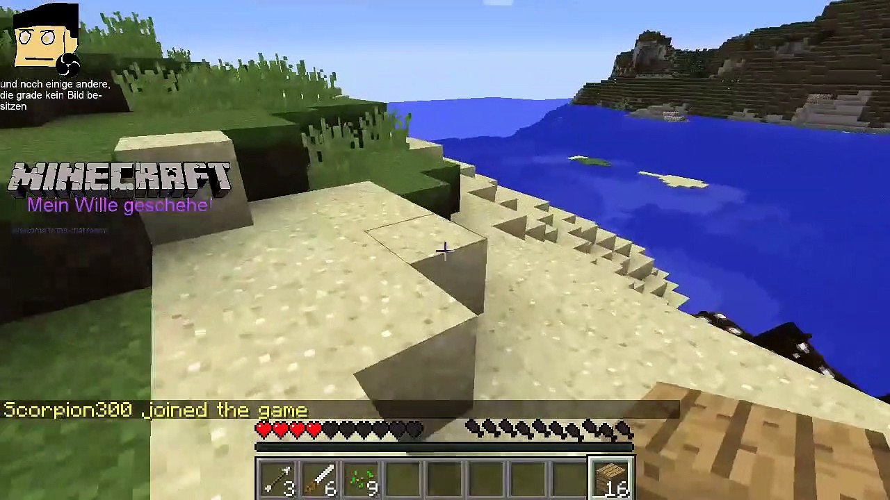 Minecraft Mineville 2.0 1: Ein neuer Anfang