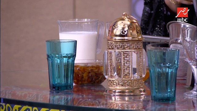 مشروب رمضاني بيحبه الكبار والصغيرين ولو جربت السموثي منه مش هتسيبه