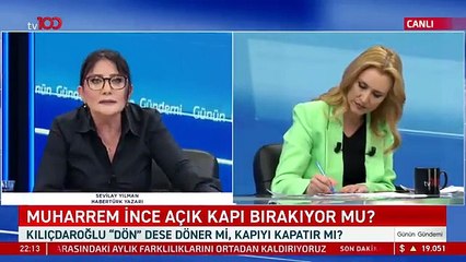 'Muharrem Bey kendi hesabınızı lütfen açın, kendi hesabınızdan partiye destek olmuşsunuz'