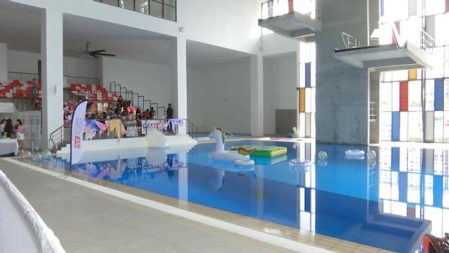 Arena Sukan Kuala Lumpur sediakan fasiliti bertaraf 5 bintang