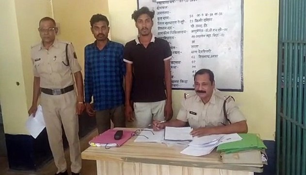 Absconding accused arrested for beating pregnant woman by kicking and causing death of fetus