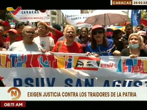 Población venezolana promueve los valores de la honestidad y honradez para los revolucionarios