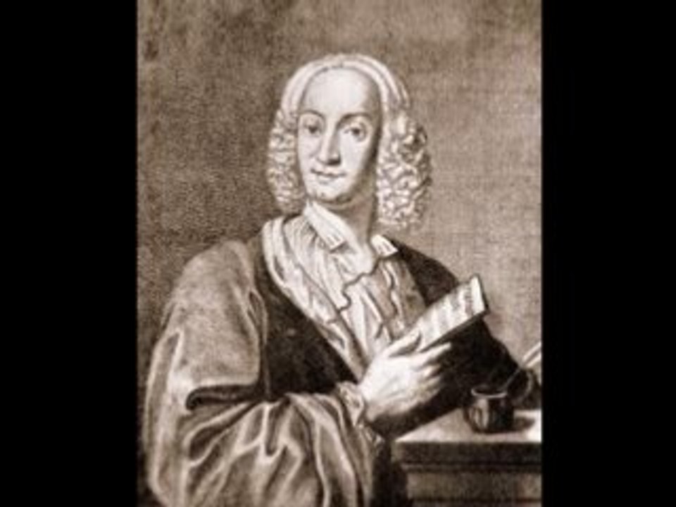 Vivaldi, "L'hiver" 2e mouvement, Largo - Version 3