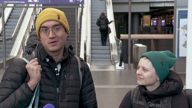 Streik legt Verkehr in Deutschland lahm