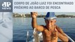 Pescador desaparecido em São Gonçalo é encontrado morto