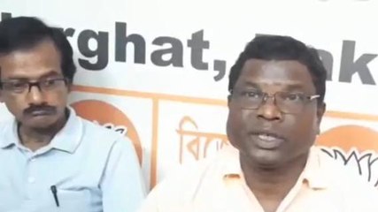 দঃদিনাজপুরঃ সংরক্ষণ নিয়ে তৃণমূলের বিরুদ্ধে মারাত্মক অভিযোগ বিধায়কের!