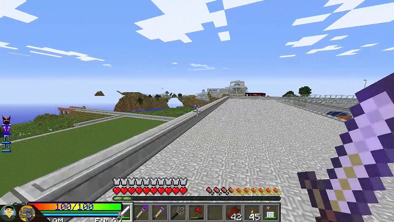 Minecraft Illusions 15: Die Fassade des Gerichts