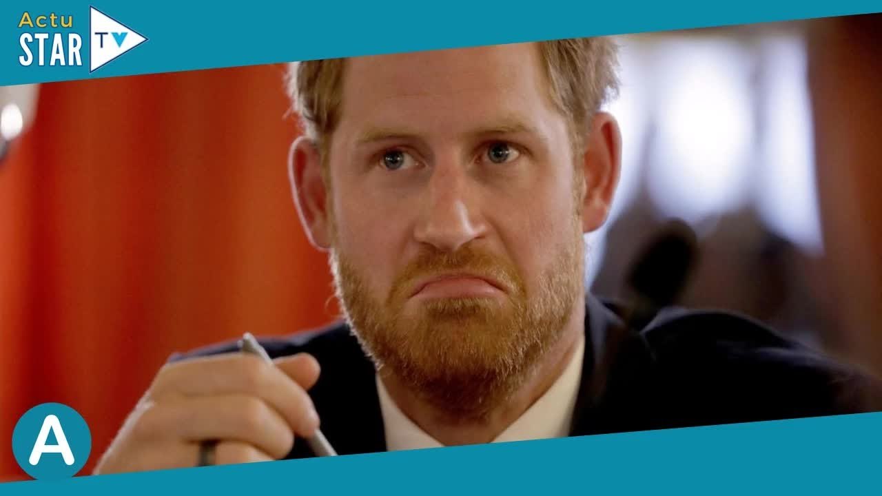 Prince Harry lâché par Meghan pour un retour surprise à Londres : affaire tendue pour le fils de Cha