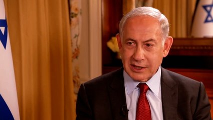 Trump having dinner with Kanye West was ‘wrong’ and ‘horrible’, says Netanyahu
