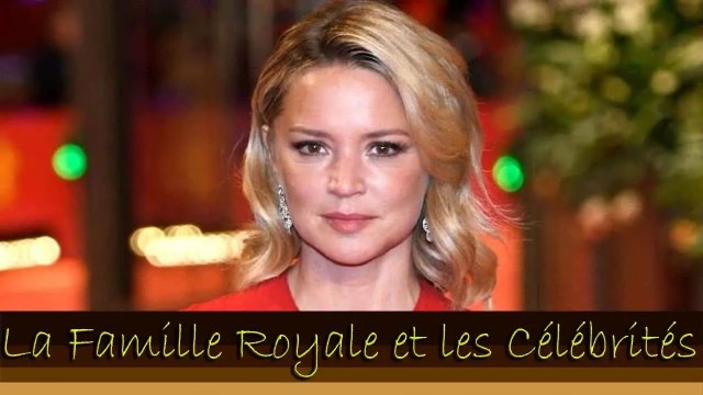 Virginie Efira de nouveau maman ?La comédienne serait enceinte de son deuxième enfant