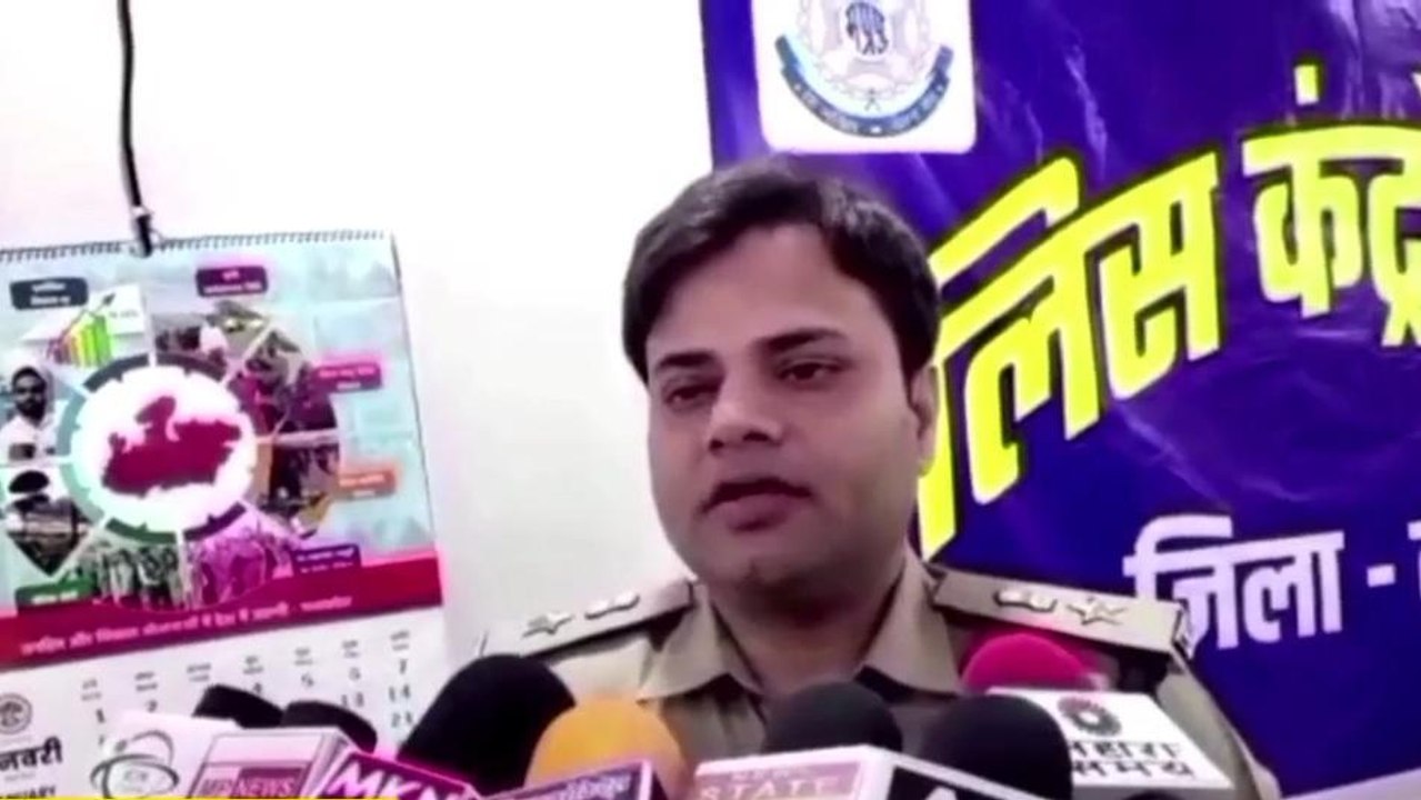 कटनी: नवागत पुलिस अधीक्षक ने संभाला पदभार,दिया बड़ा बयान