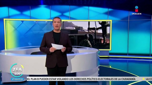 Sedena refuerza seguridad en Río Bravo, Tamaulipas, con 300 elementos