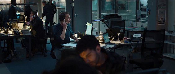 November - I cinque giorni dopo il Bataclan (Trailer Ufficiale HD) ⭐️⭐️⭐️