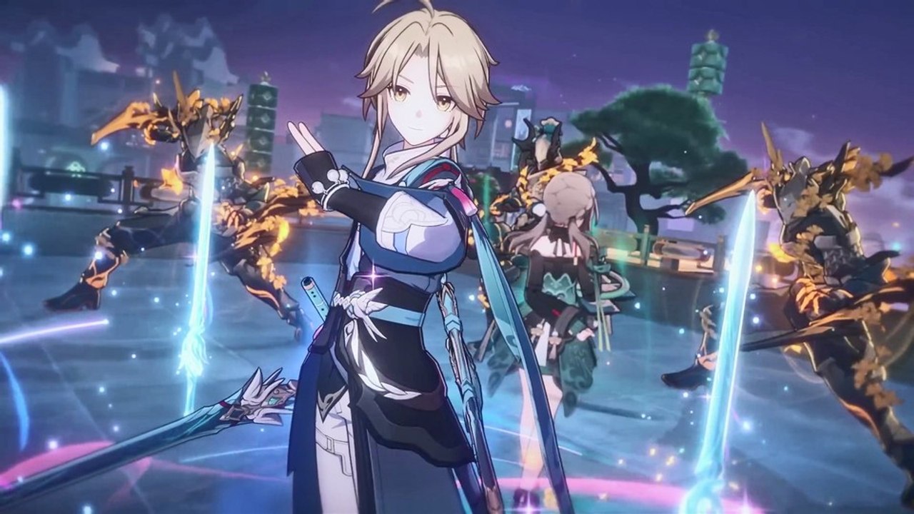 Honkai: Rollenspiel spannt PS5-Besitzer auf die Folter, PC-Start steht bevor