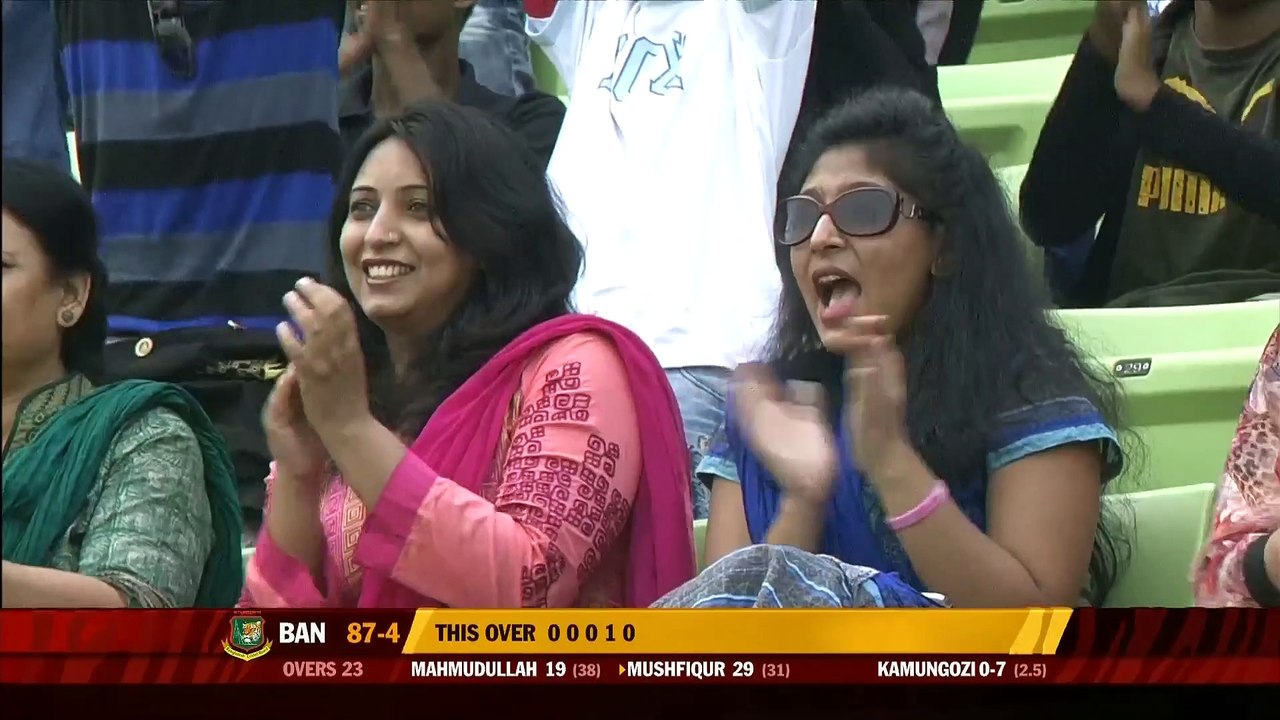 M04 Bangladesh vs Zimbabwe 2014