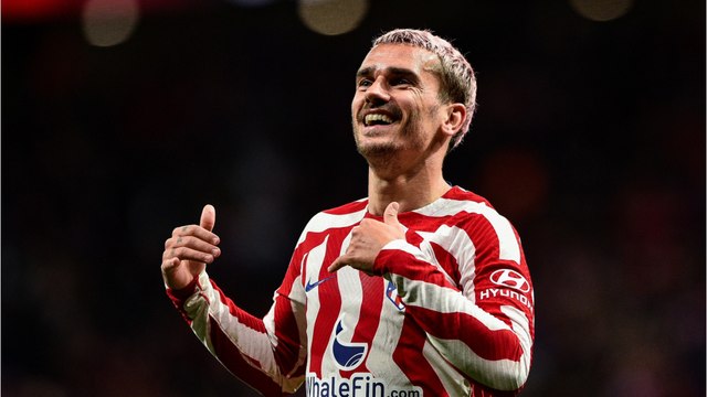 GALA VIDEO - Antoine Griezmann : découvrez les prénoms originaux de ses 3 enfants
