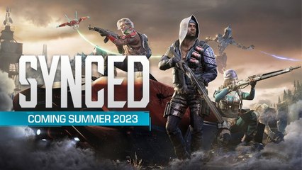 Tráiler y ventana de lanzamiento de SYNCED