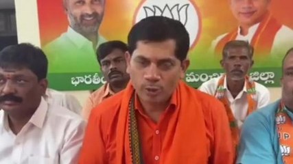 మంచిర్యాల: రాహుల్ గాంధీ, రేవంత్ రెడ్డి, కొక్కిరాల అందరూ ఒకటే..!