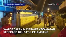 Tak Terima Kaki Terinjak, Seorang Pria di Palembang Tewas di Tangan Tetangga Sendiri