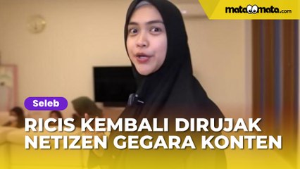 Ria Ricis Kembali Dirujak Netizen gegara Konten Ini, Sampai Disebut Ikut-ikutan Lina Mukherjee