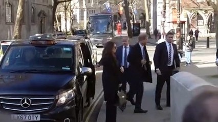 Prince Harry Shocks the World with Surprise Court Appearance for Privacy Battle