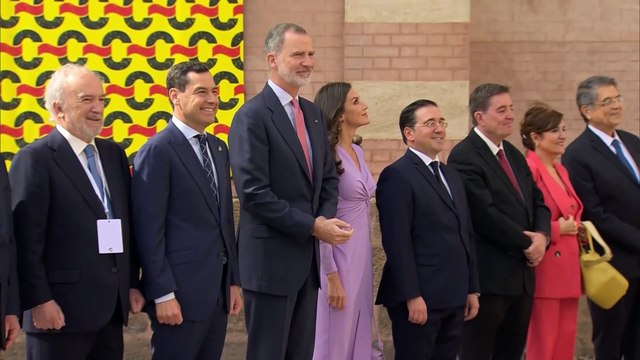 Así ha sido la inauguración del IX Congreso de la Lengua en Cádiz