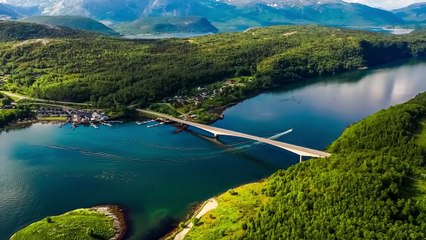 Discover the Beauty of Norway's Wilderness in High-Quality Nature Videos