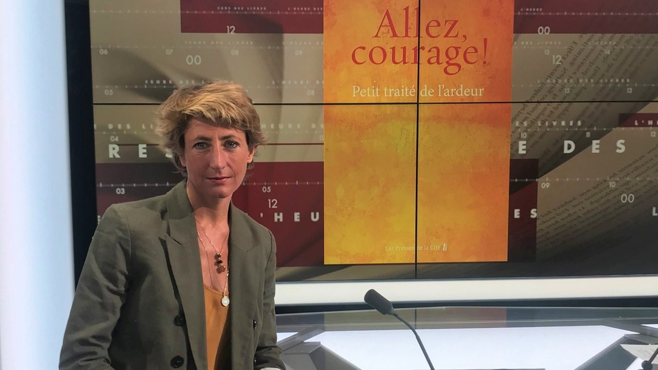 L'Heure des Livres : Blanche de Richemont