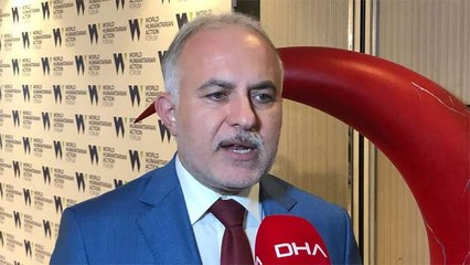 Kızılay Başkanı Kınık: Haberimiz olsaydı bu satışı yapmazdık