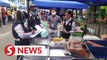 Nine Ramadan hawkers get RM100 compound notice each for flouting health rules in Sandakan