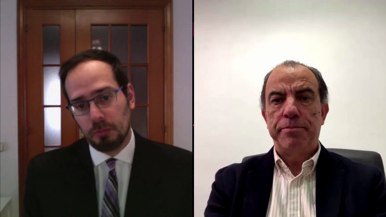 Adanero advierte al nervioso Patxi Lopez sobre el Ramsés: "Todo saldrá a la luz, hay fotos y vídeos"