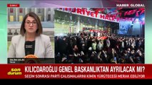 Kemal Kılıçdaroğlu Genel Başkanlıktan ayrılacak mı?