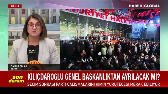 Kemal Kılıçdaroğlu Genel Başkanlıktan ayrılacak mı?
