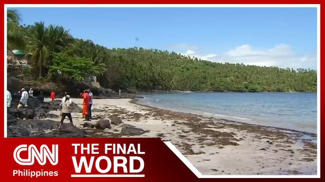 Coast Guard: Less oil slick seen in affected areas | The Final Word