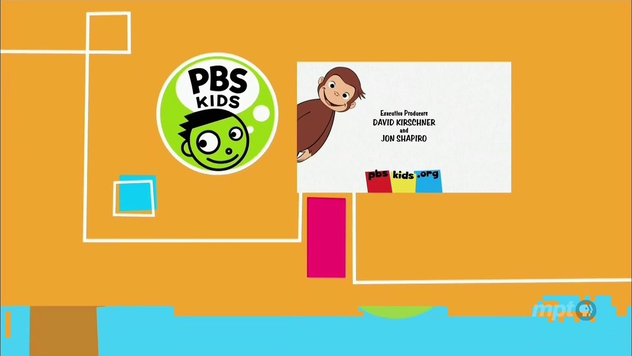 PBS Kids Credits: Curious George (2022)